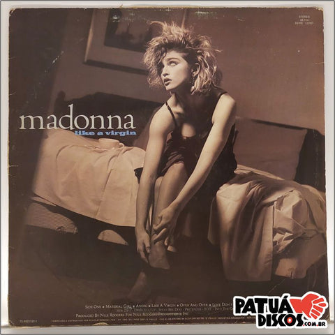 Madonna - Like a Virgin - LP