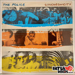 The Police - Synchronicity - LP