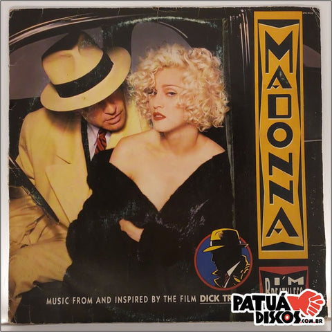 Madonna - I'm Breathnless - LP