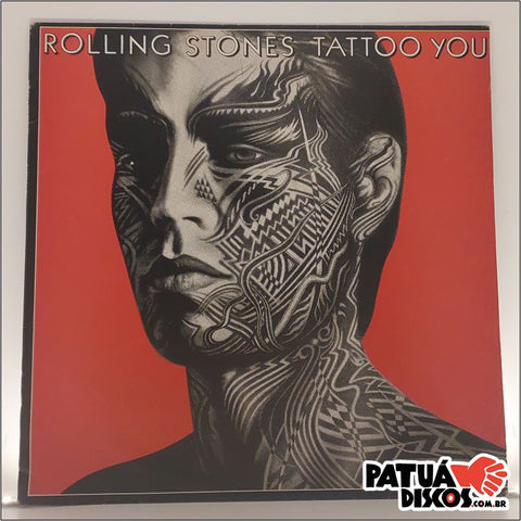 Rolling Stones - Tatto You - LP
