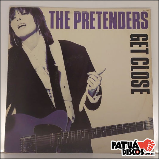 The Pretenders - Get Close - LP