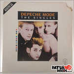 Depeche Mode - The Singles - LP