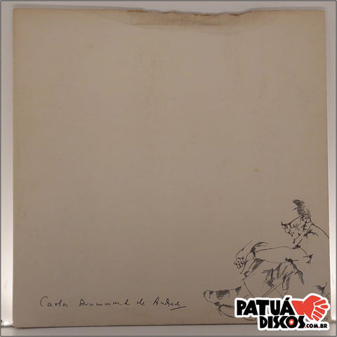 Carlos Drummond de Andrade - Carlos Drummond de Andrade interpretado por Lima Duarte - LP