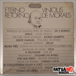 Vários Artistas - Vinicius de Moraes - LP