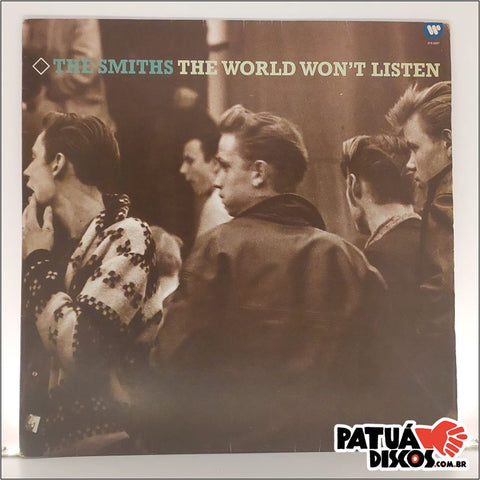 The Smiths - The World Won't Listen - LP