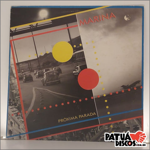 Marina - Próxima Parada - LP