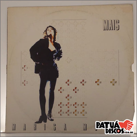 Marisa Monte - Mais - LP