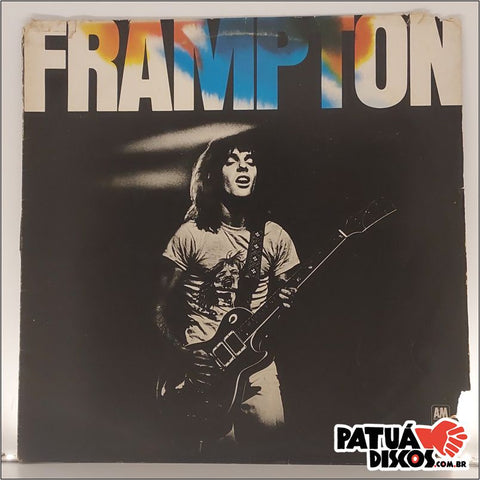Peter Frampton - Frampton - LP