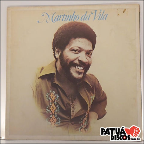 Martinho Da Vila - Tendinha - LP