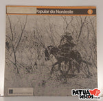 Vários Artistas - Música Popular Do Nordeste - LP