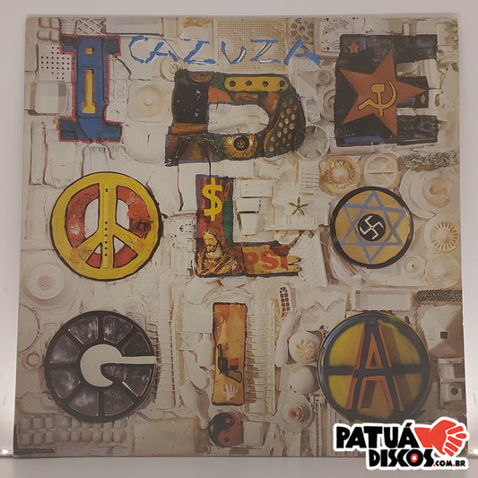 Cazuza - Ideologia - LP