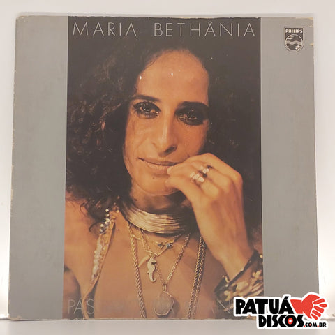 Maria Bethânia - Pássaro Da Manhã - LP