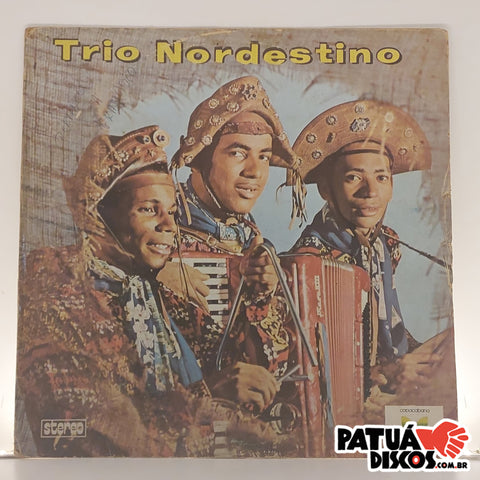 Trio Nordestino - Trio Nordestino - LP