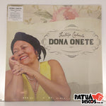 Dona Onete - Feitiço Caboclo - LP