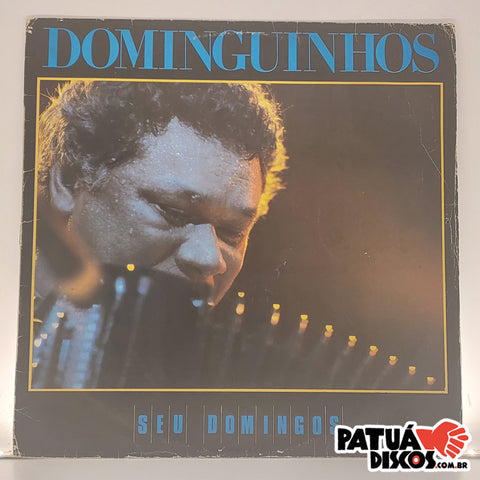 Dominguinhos - Seu Domingos - LP