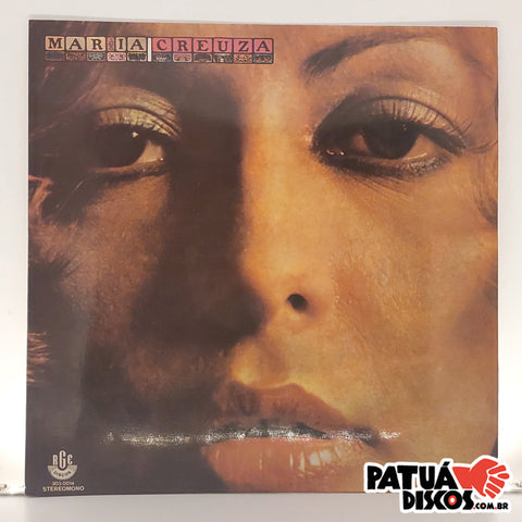 Maria Creuza - Maria Creuza - LP