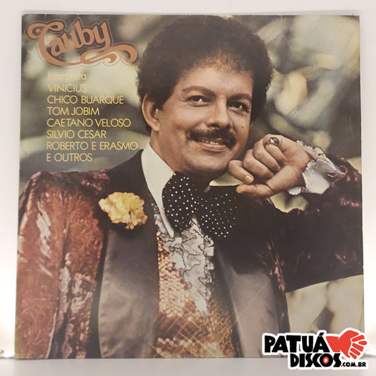 Cauby Peixoto - Cauby Interpreta - LP