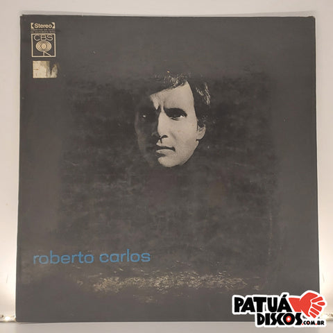Roberto Carlos - Roberto Carlos - LP