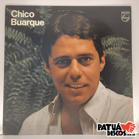 Chico Buarque - Chico Buarque - LP