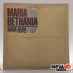 Maria Bethânia - Nada Além - LP