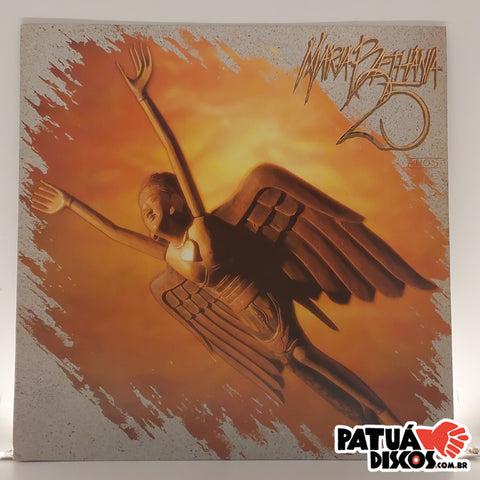 Maria Bethânia - 25 Anos - LP
