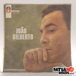 João Gilberto - João Gilberto - LP