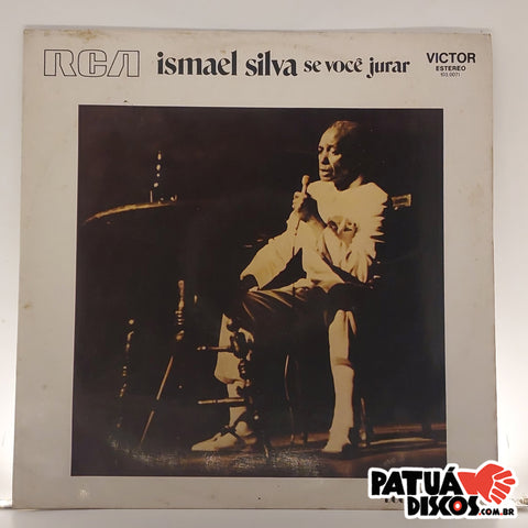 Ismael Silva - Se Você Jurar - LP
