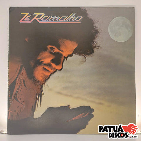 Zé Ramalho - A Terceira Lâmina - LP