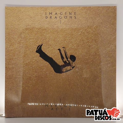 Imagine Dragons - Mercury - Act 1 - LP