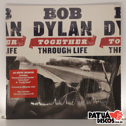Bob Dylan - Together Through Life - 2XLP
