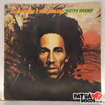 Bob Marley & The Wailers - Natty Dread - LP