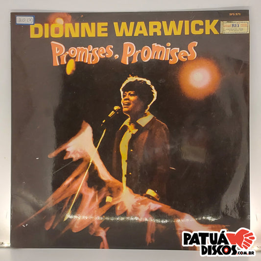Dionne Warwick - Promises, Promises - LP
