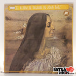 Joan Baez - El Álbum de Baladas de Joan Baez - LP