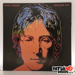 John Lennon - Menlove Ave - LP