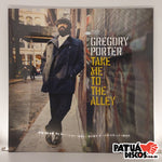 Gregory Porter - Take Me To The Alley - LP