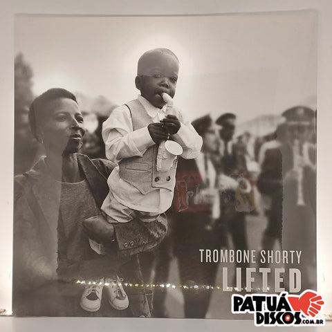 Trombone Shorty - Lifted - LP