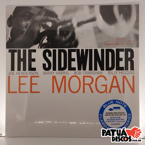 Lee Morgan - The Sidewinder - LP