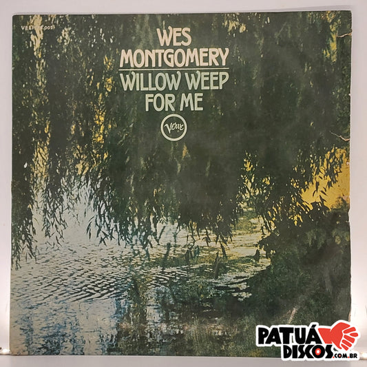 Wes Montgomery - Willow Weep For Me - LP