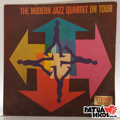 The Modern Jazz Quartet - On Tour - LP