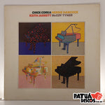 Chick Corea / Herbie Hancock / Keith Jarrett / McCoy Tyner - Chick Corea, Herbie Hancock, Keith Jarrett, McCoy Tyner - LP