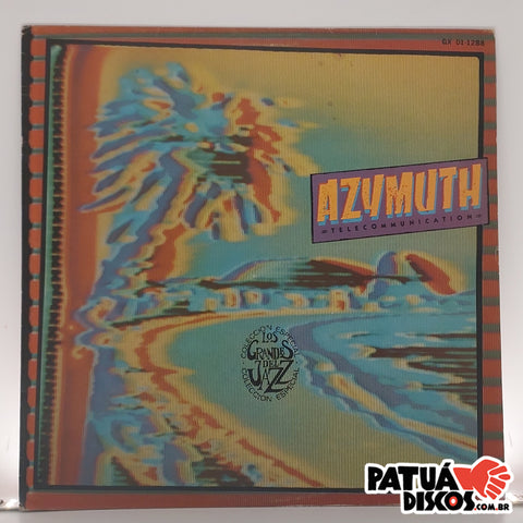 Azymuth - Telecommunication - LP