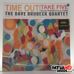 The Dave Brubeck Quartet - Time Out - LP