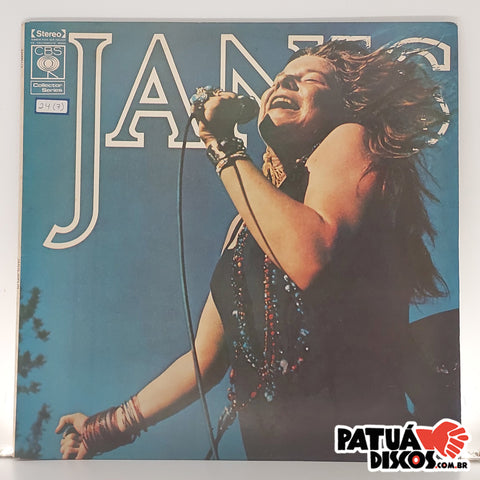Janis Joplin - Janis Joplin - 2XLP