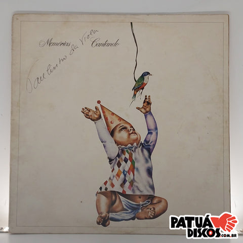 Paulinho Da Viola - Memórias 1 Cantando - LP