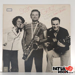 Stan Getz E João Gilberto - The Best Of Two Worlds - LP