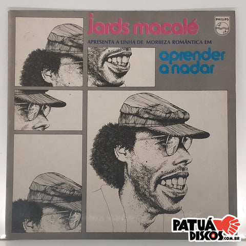 Jards Macalé - Aprender A Nadar - LP