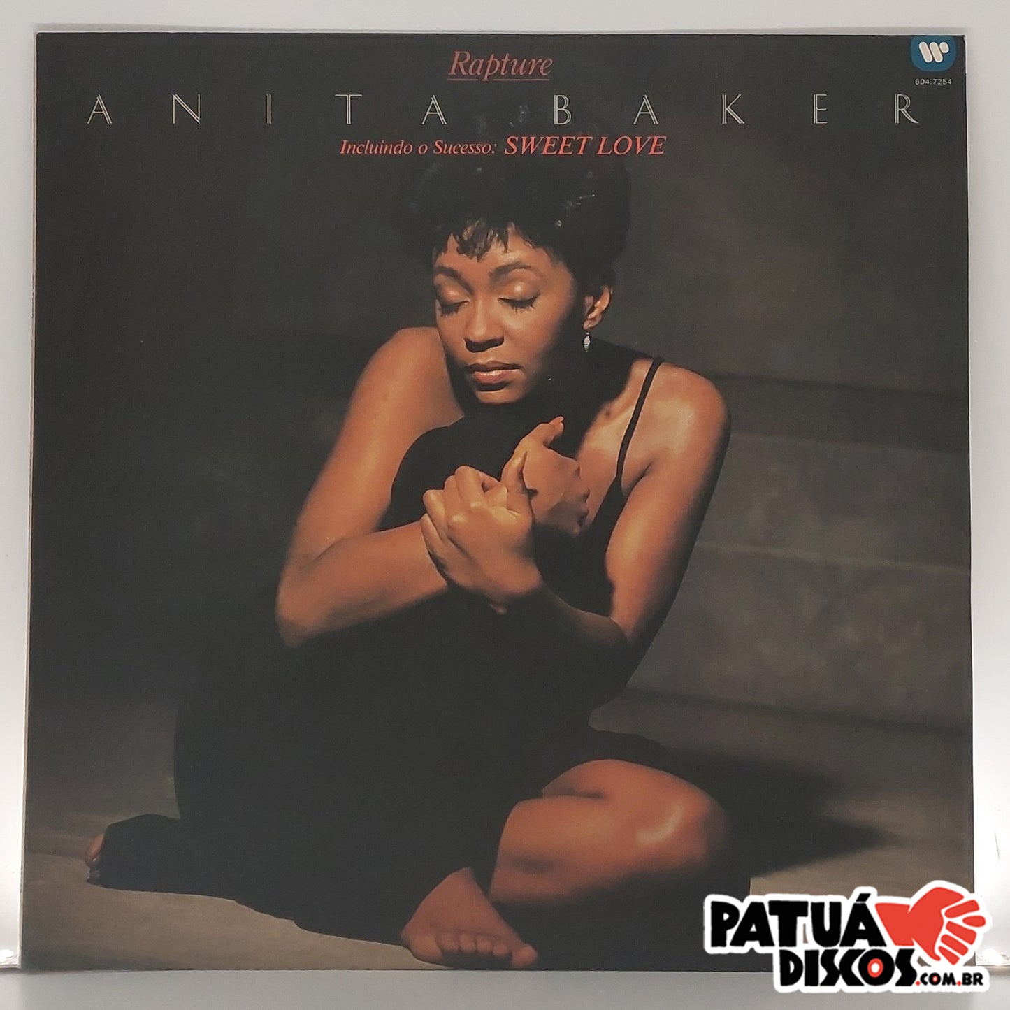 Anita Baker - Rapture - LP