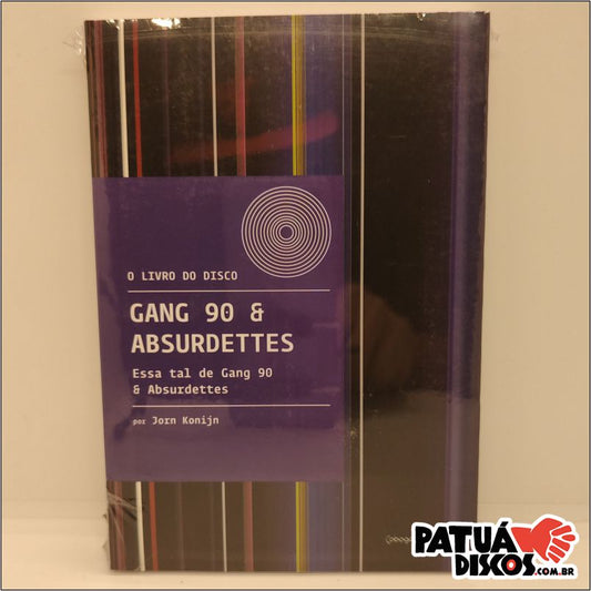 Jorn Konijn - The Book of Disco: Gang 90 &amp; Absurdettes - This Gang 90 &amp; Absurdettes